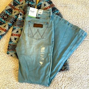 Wrangler Retro Flare Jean 31 x 36